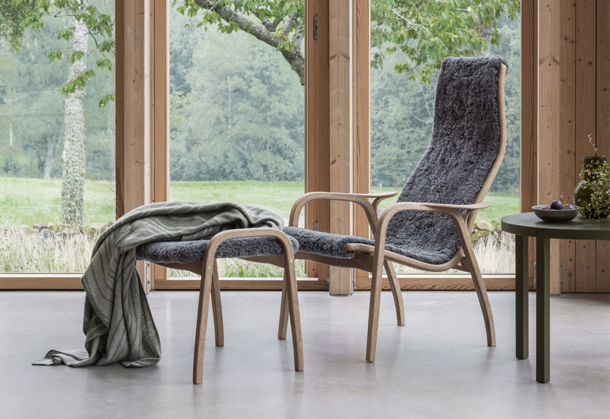 Lamino Easy Chair, Yngve ekström, Swedese