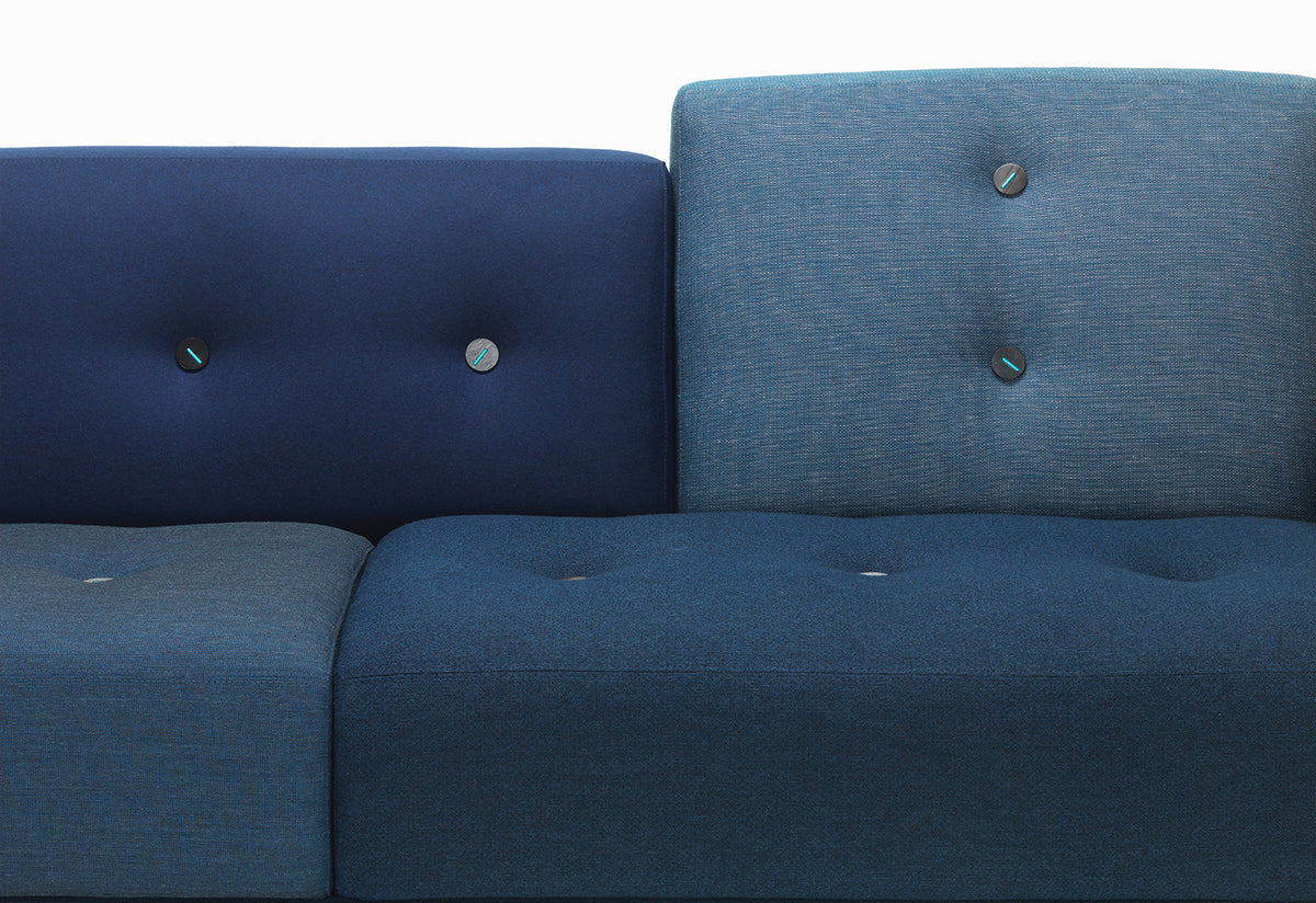 Polder Compact Sofa, Hella jongerius, Vitra