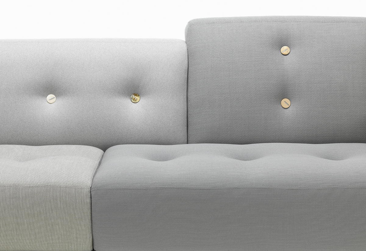 Polder Compact Sofa, Hella jongerius, Vitra
