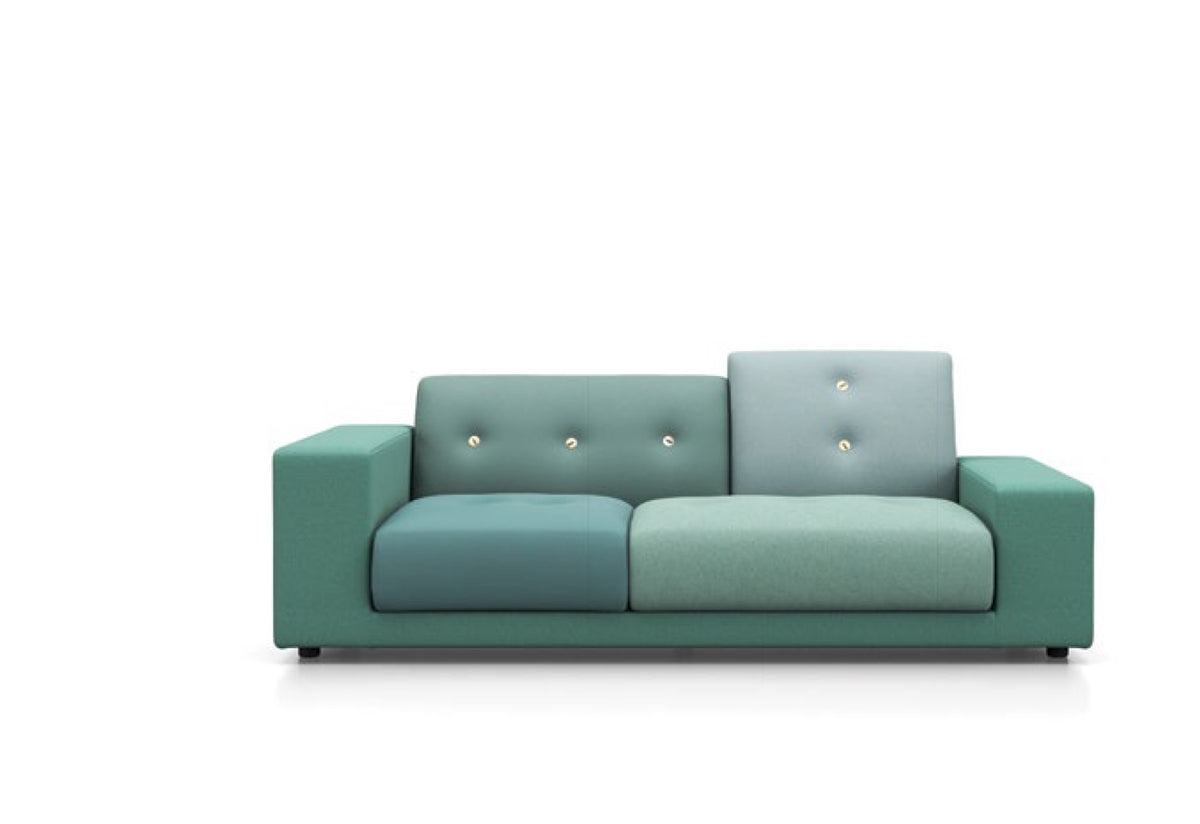 Polder Compact Sofa, Hella jongerius, Vitra