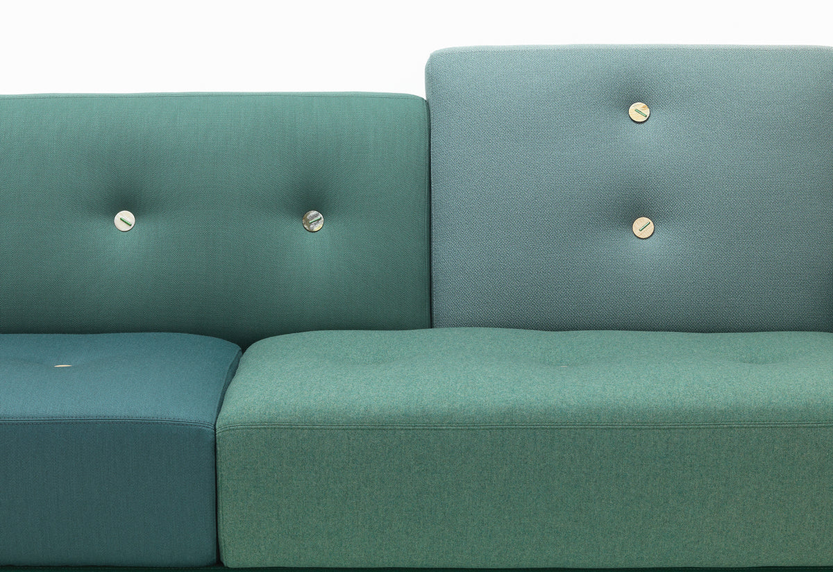 Polder Compact Sofa, Hella jongerius, Vitra