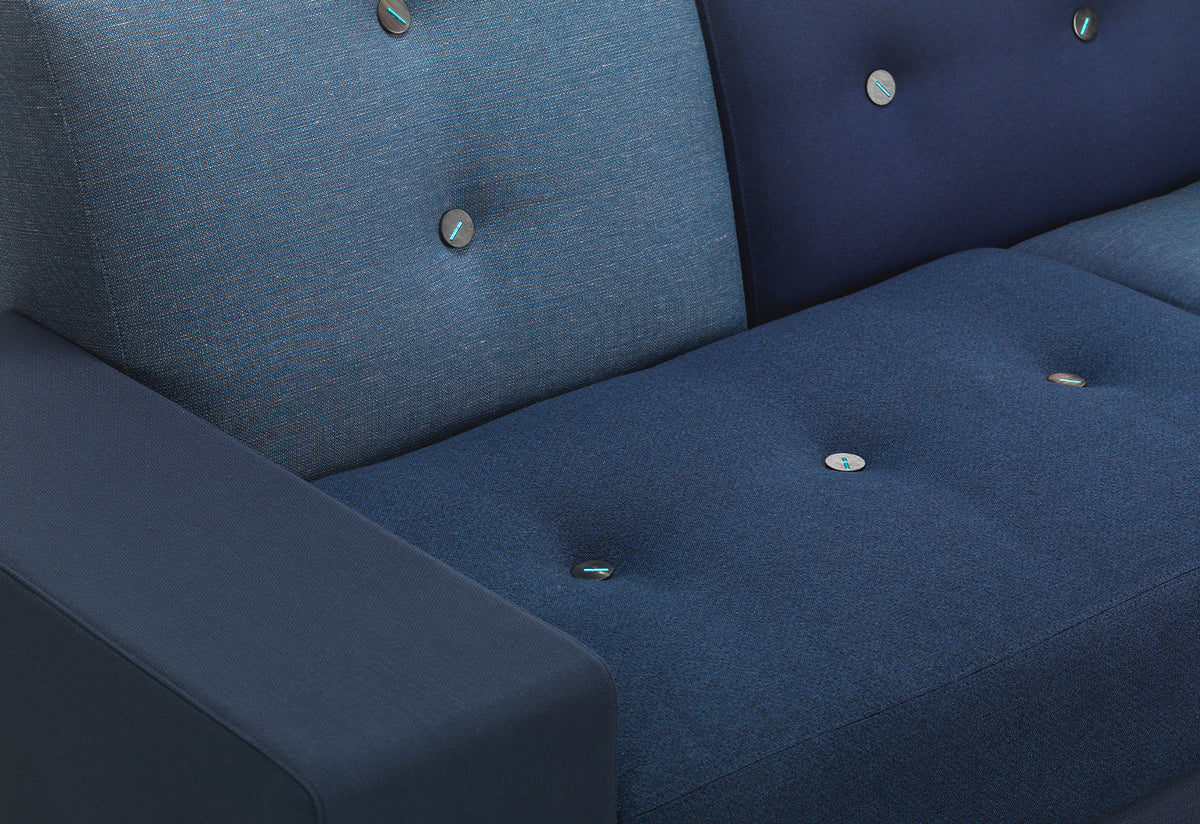 Polder Sofa, Hella jongerius, Vitra