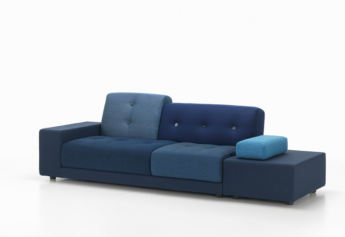Polder Sofa, Hella jongerius, Vitra