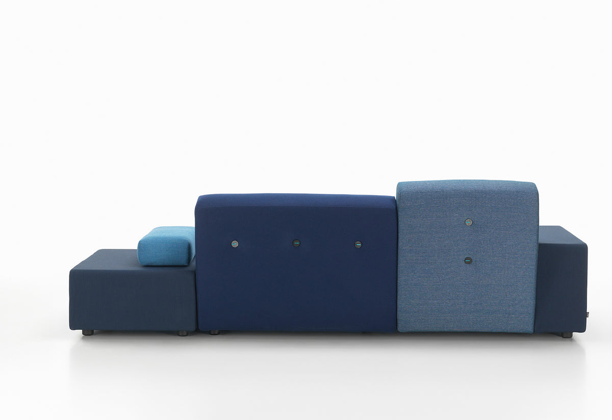 Polder Sofa, Hella jongerius, Vitra