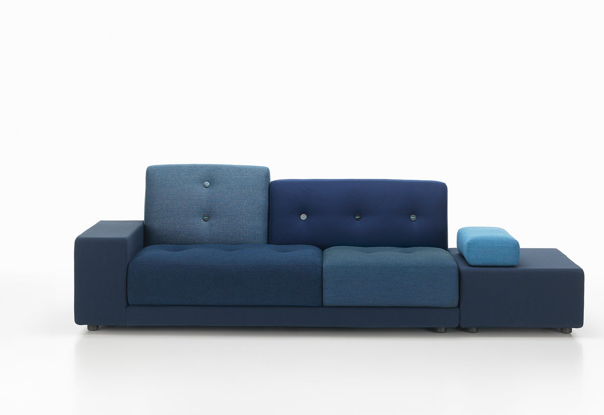 Polder Sofa, Hella jongerius, Vitra