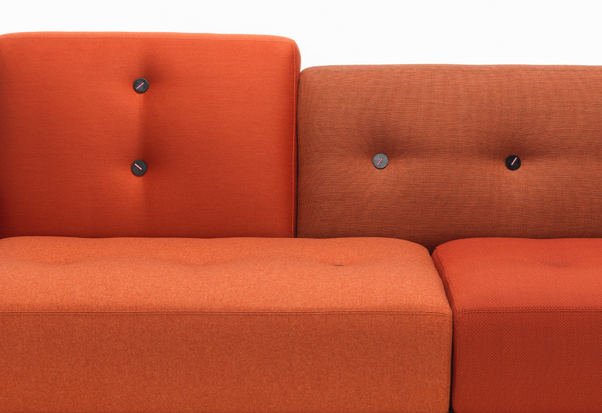 Polder Sofa, Hella jongerius, Vitra