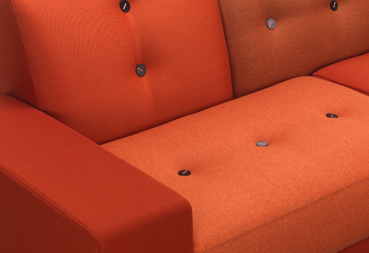 Polder Sofa, Hella jongerius, Vitra