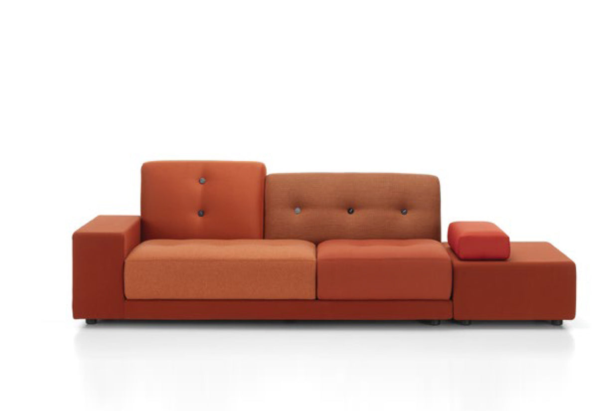 Polder Sofa, Hella jongerius, Vitra