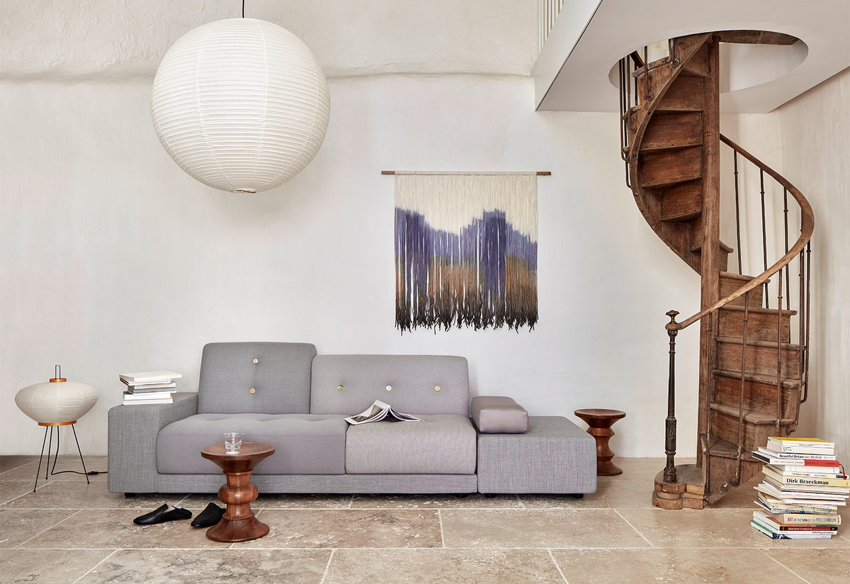 Polder Sofa, Hella jongerius, Vitra