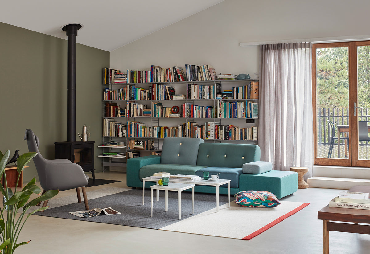 Polder Sofa, Hella jongerius, Vitra