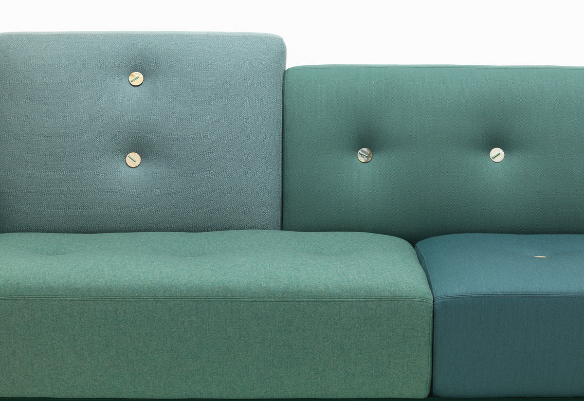 Polder Sofa, Hella jongerius, Vitra