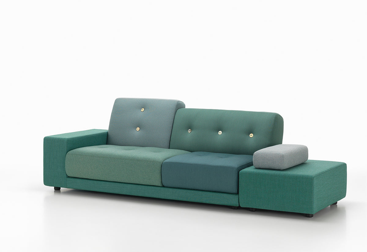 Polder Sofa, Hella jongerius, Vitra
