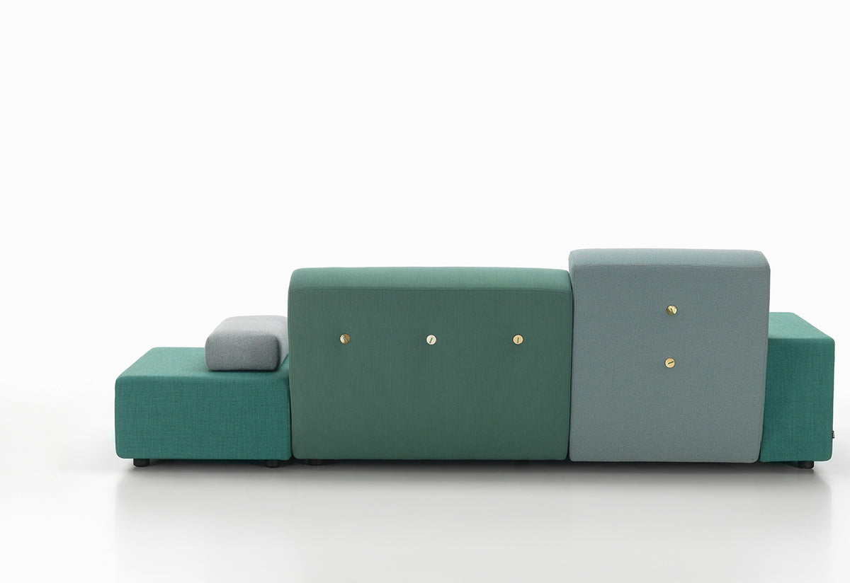 Polder Sofa, Hella jongerius, Vitra