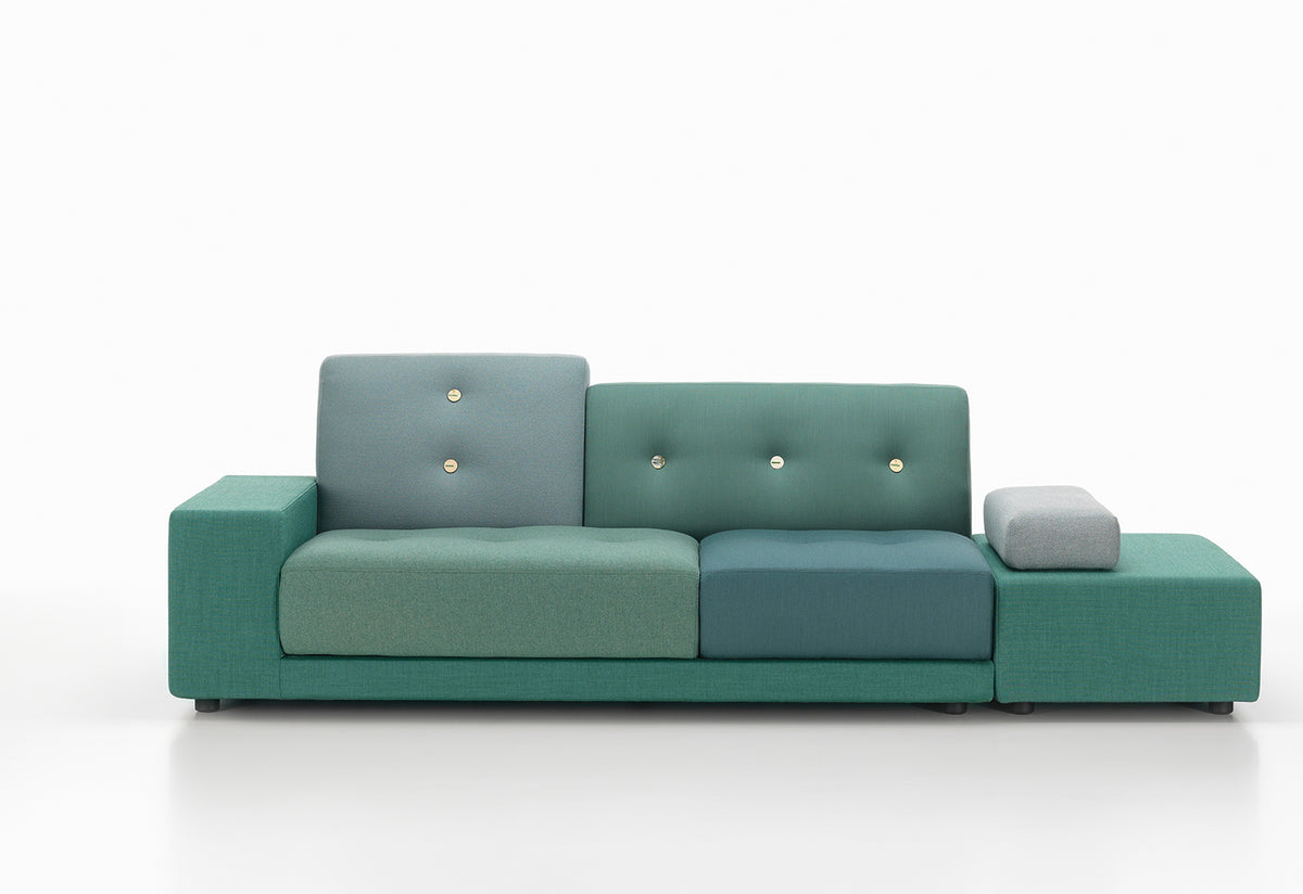 Polder Sofa, Hella jongerius, Vitra