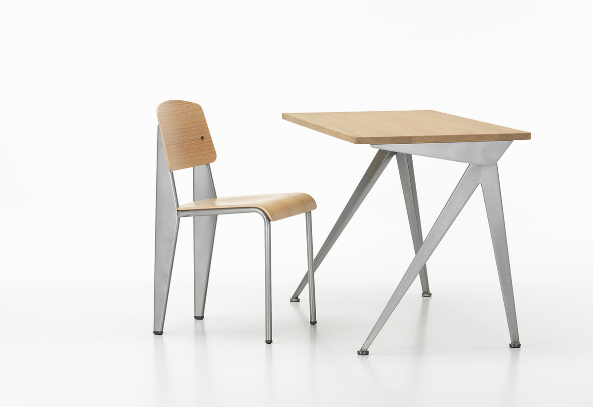 Compas Direction Desk, Jean prouve, Vitra