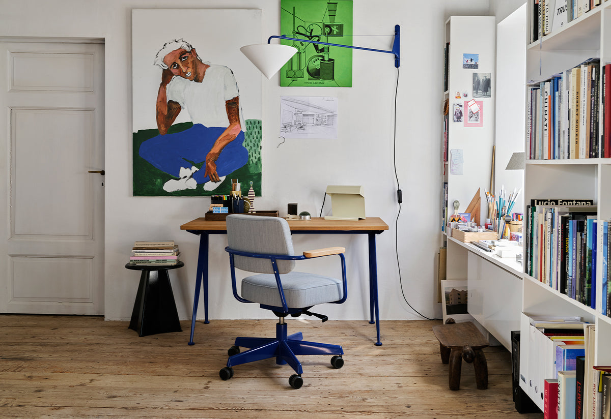 Compas Direction Desk, Jean prouve, Vitra