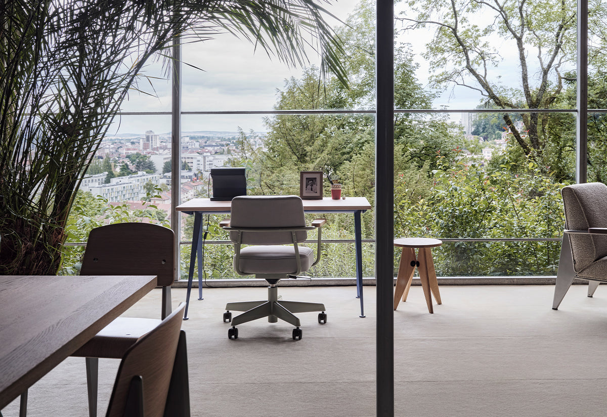 Compas Direction Desk, Jean prouve, Vitra