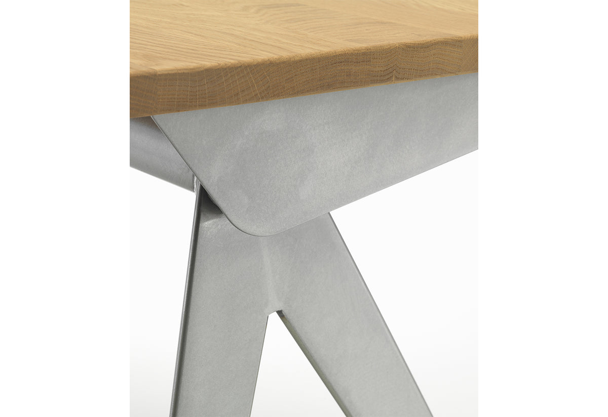 Compas Direction Desk, Jean prouve, Vitra