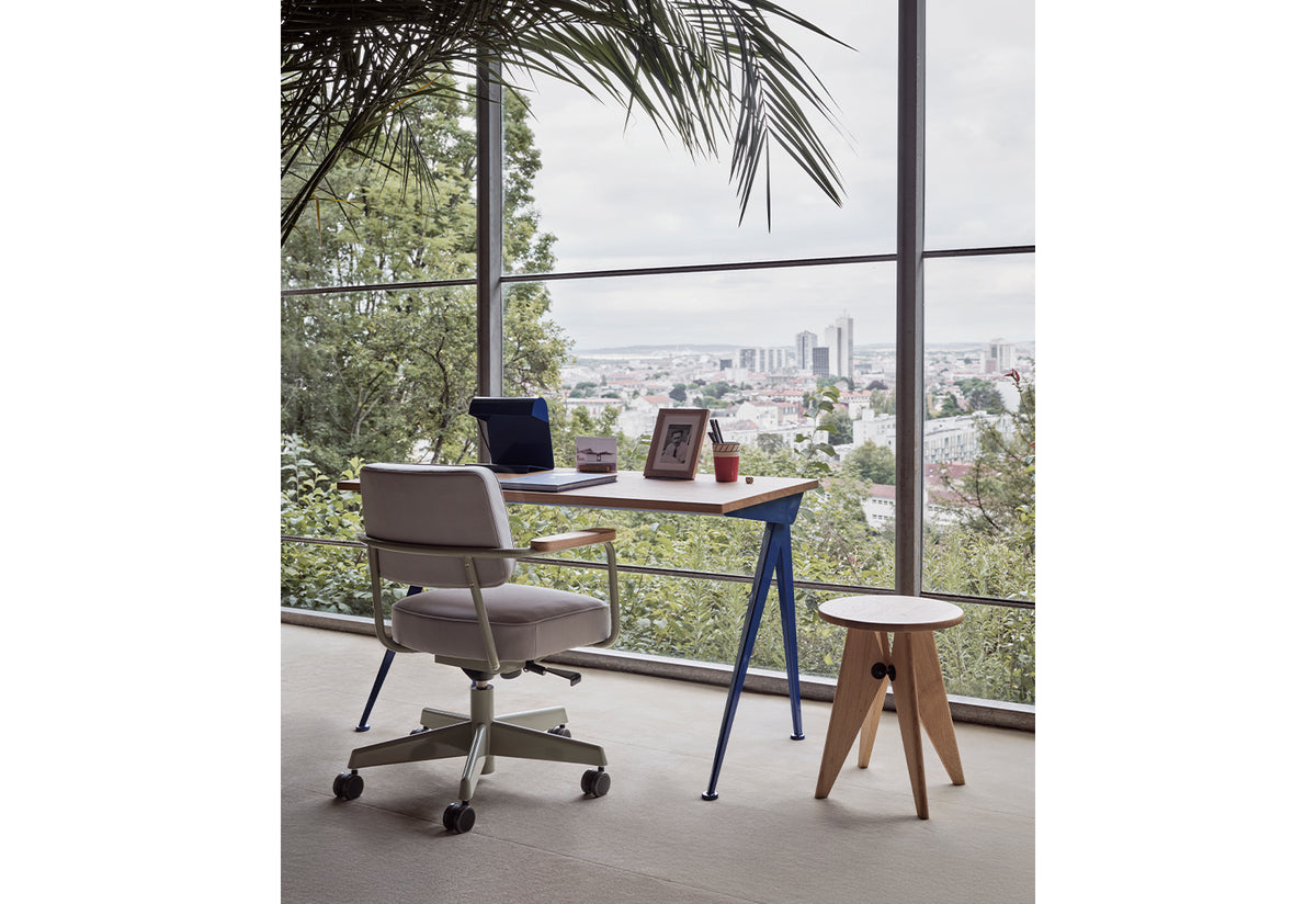 Compas Direction Desk, Jean prouve, Vitra