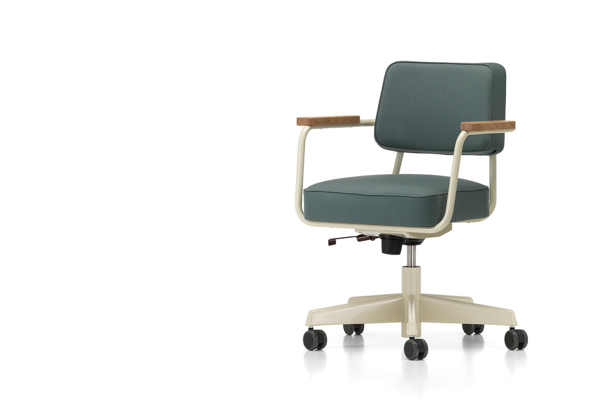 Fauteuil Direction Pivotant Chair, Jean prouve, Vitra
