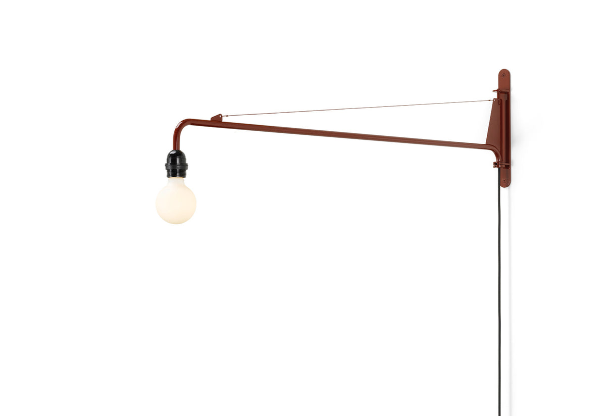 Petite Potence Wall Light, Jean prouve, Vitra