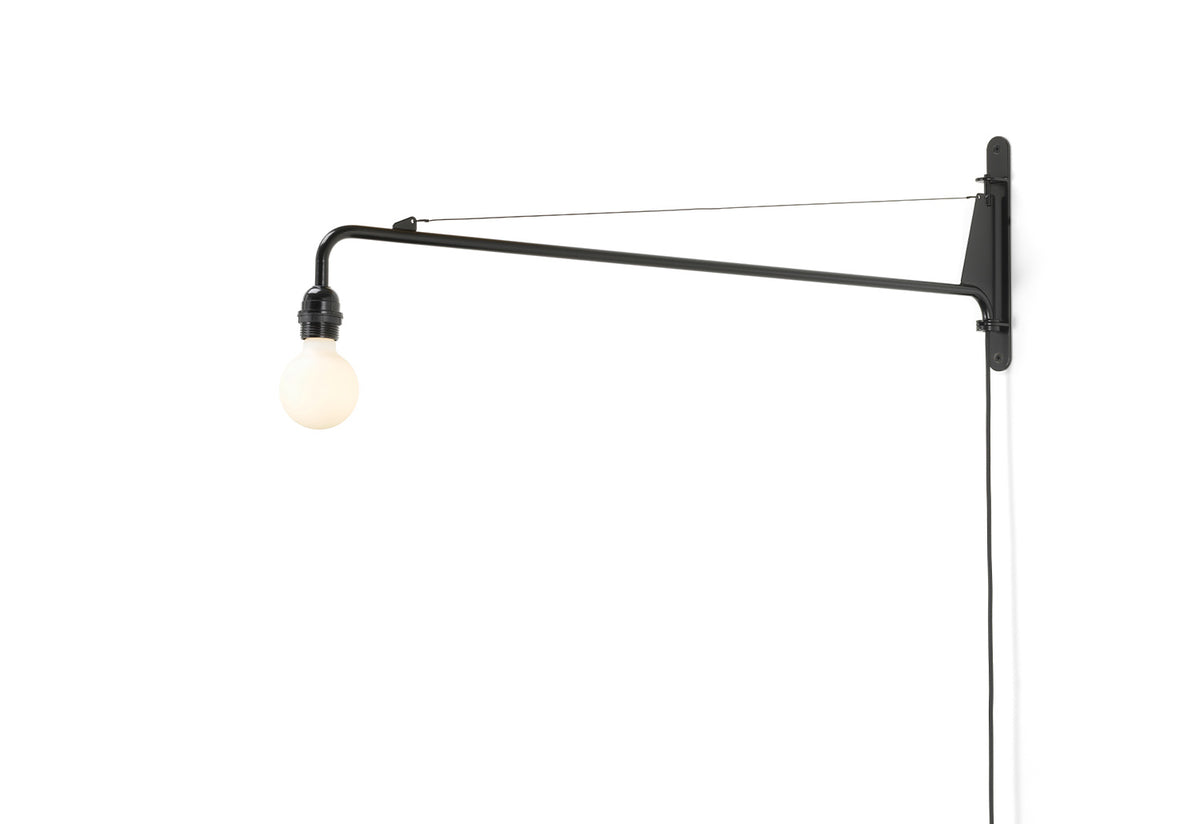 Petite Potence Wall Light, Jean prouve, Vitra