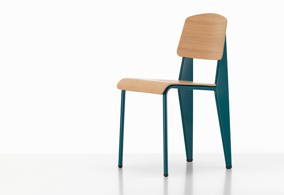 Standard Chair, Jean prouve, Vitra