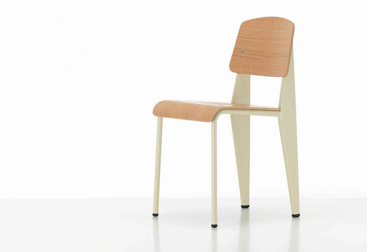Standard Chair, Jean prouve, Vitra