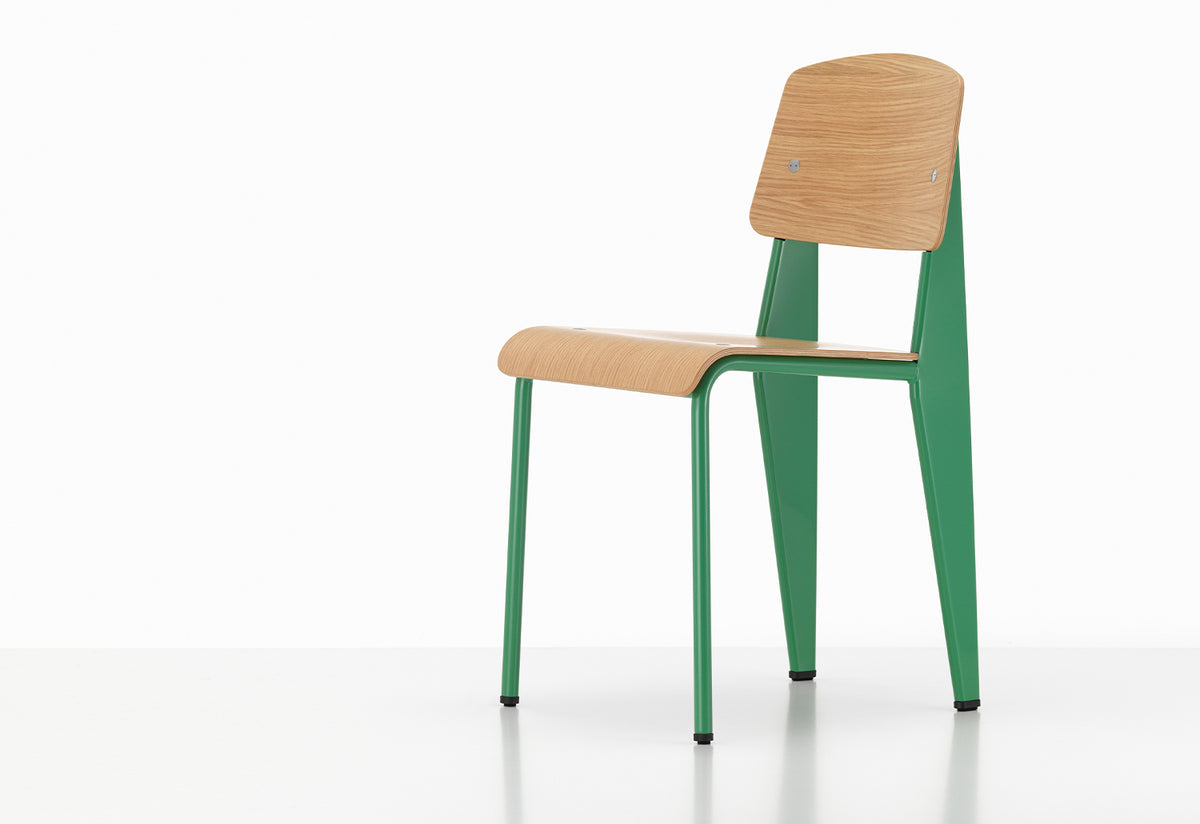 Standard Chair, Jean prouve, Vitra
