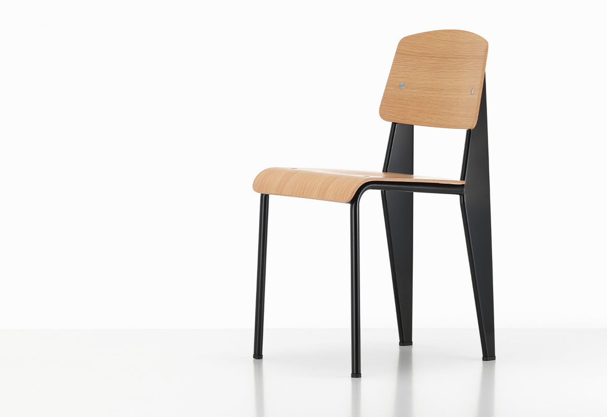 Standard Chair, Jean prouve, Vitra