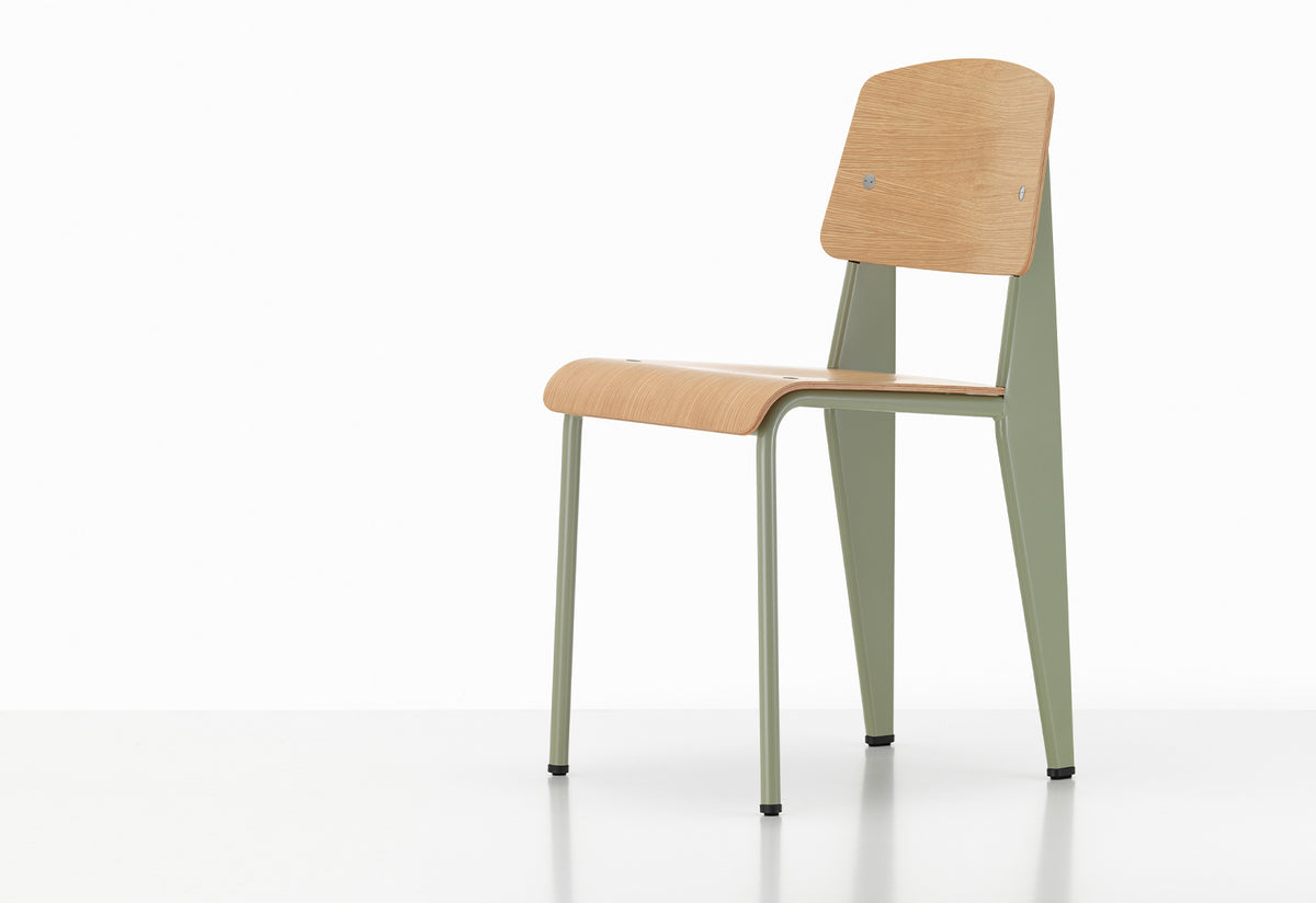 Standard Chair, Jean prouve, Vitra