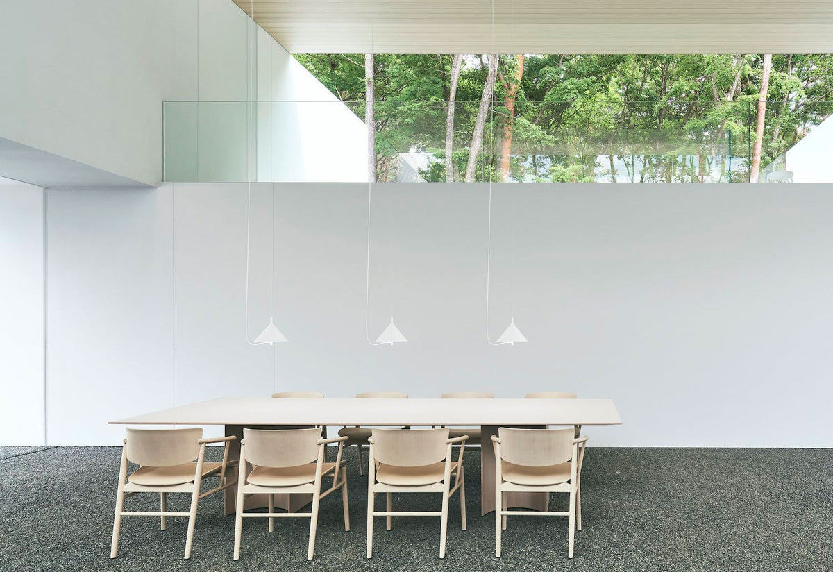 w132 Nendo Pendant Lamp, Oki sato nendo, Wastberg