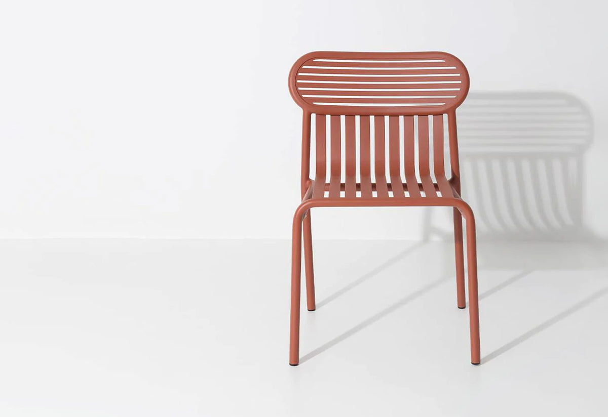 Week-End Side Chair, Studio brichetziegler, Petite friture