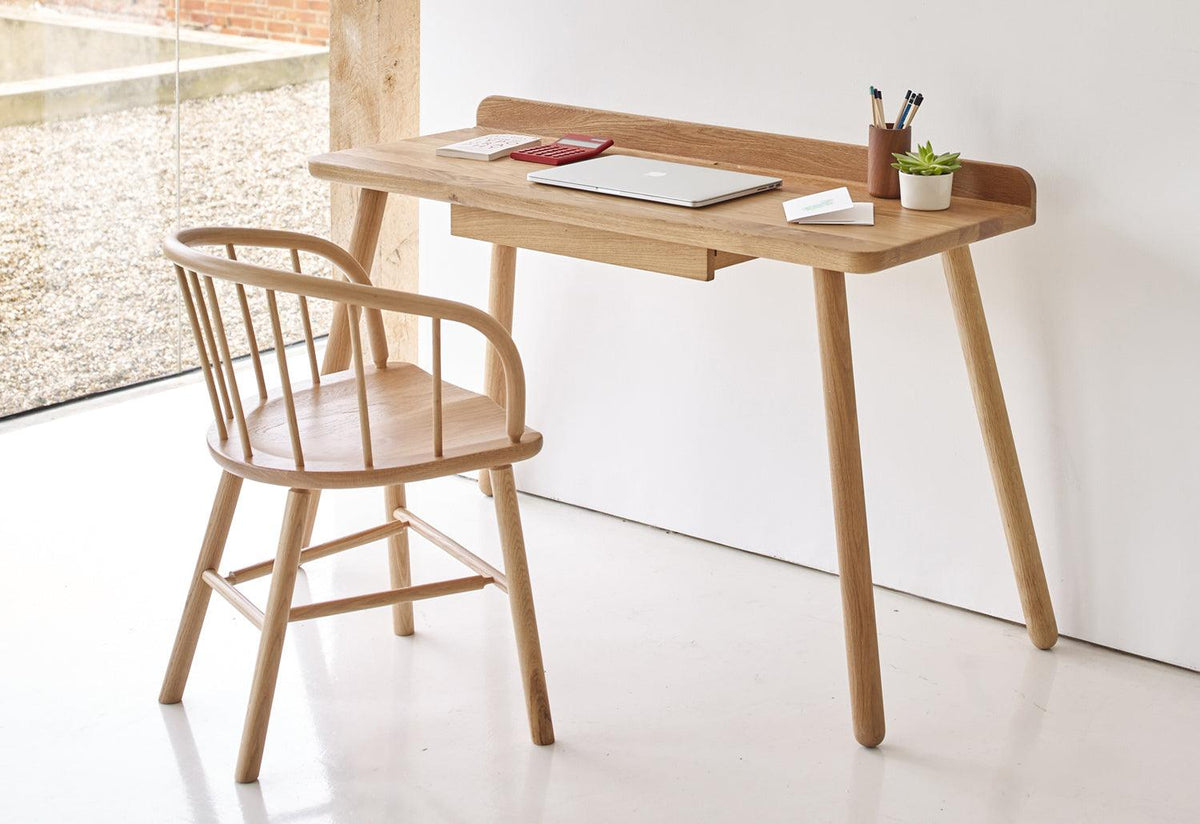 Desk One, Another country
