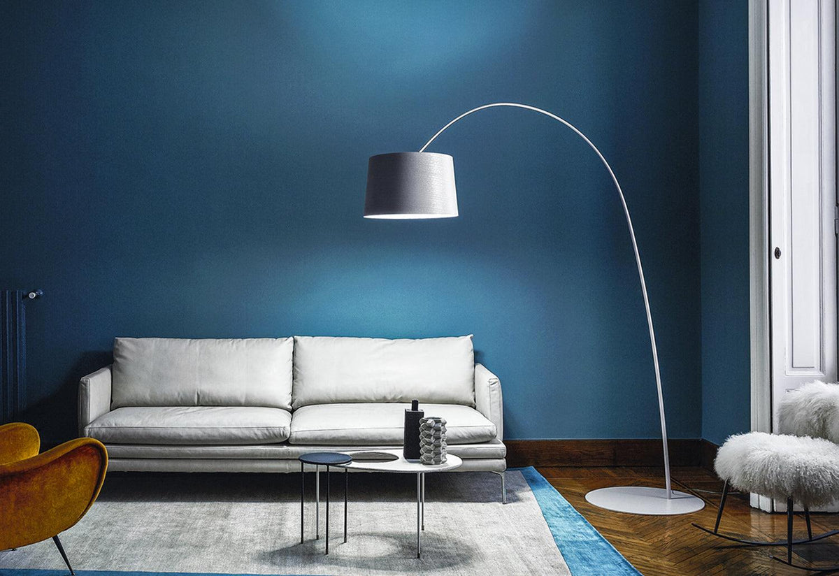 Twiggy Floor, Marc sadler, Foscarini