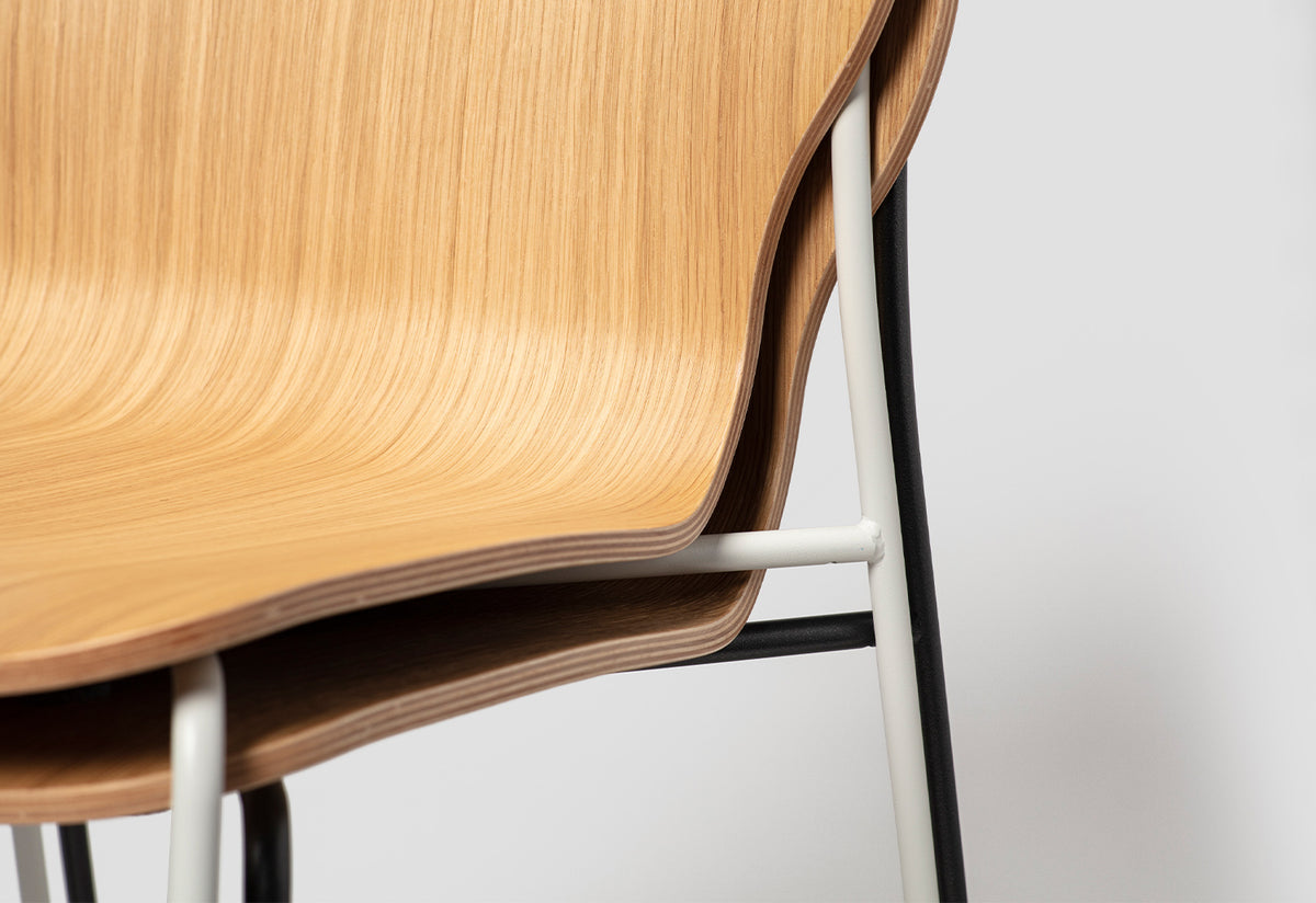 Pino Super Stacker Chair, John tree, Very good and proper