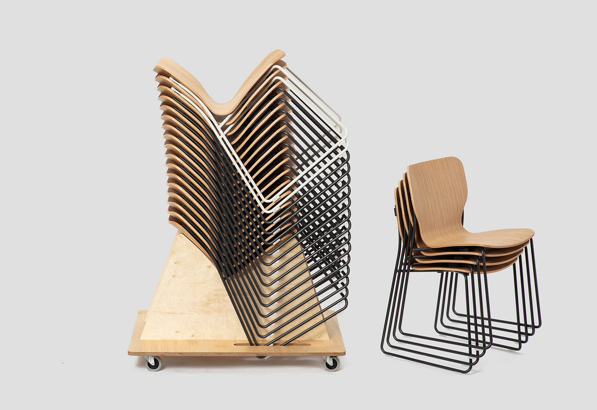 Pino Super Stacker Chair, John tree, Very good and proper