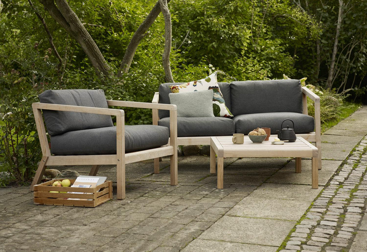 Virkelyst 2-Seater Sofa, Says who, Fritz hansen