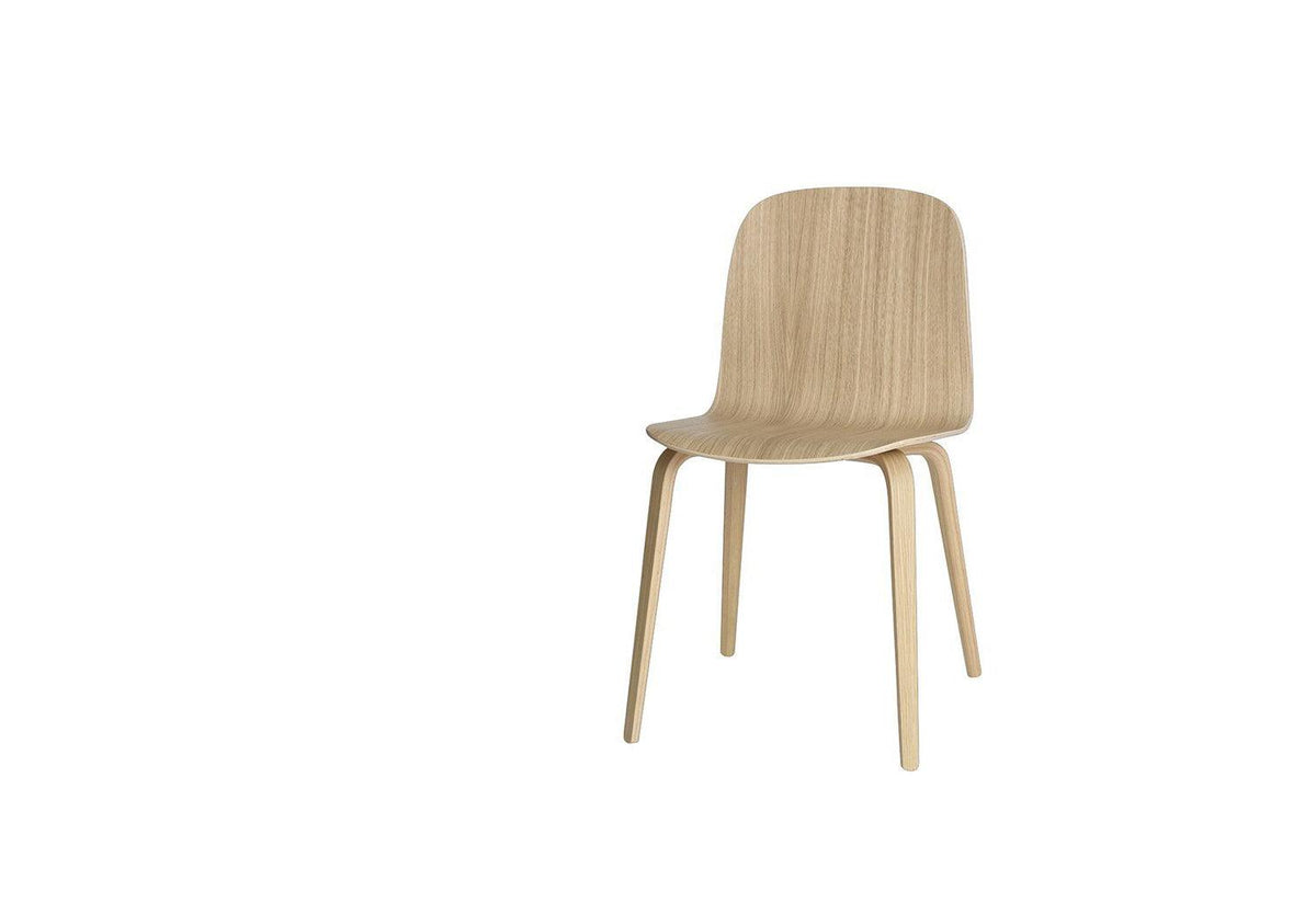 Visu Wood Chair, Mika tolvanen, Muuto