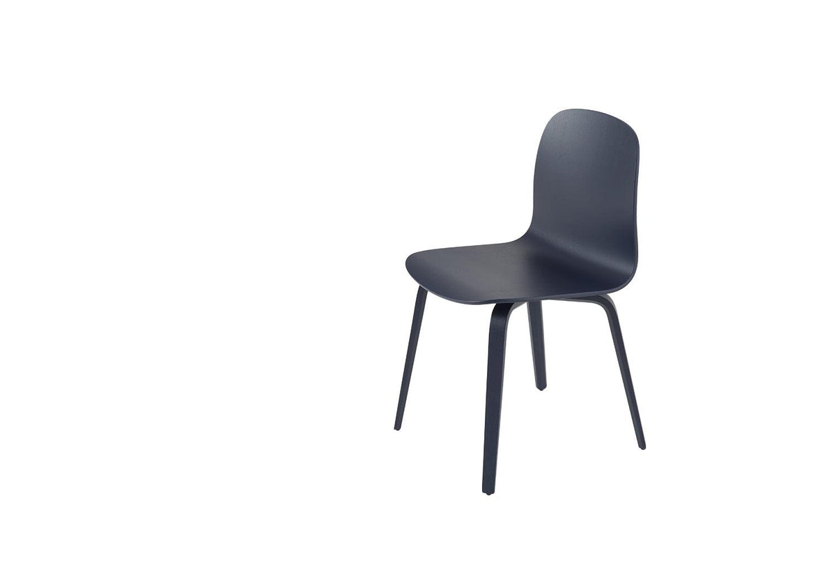 Visu Wood Chair, Mika tolvanen, Muuto