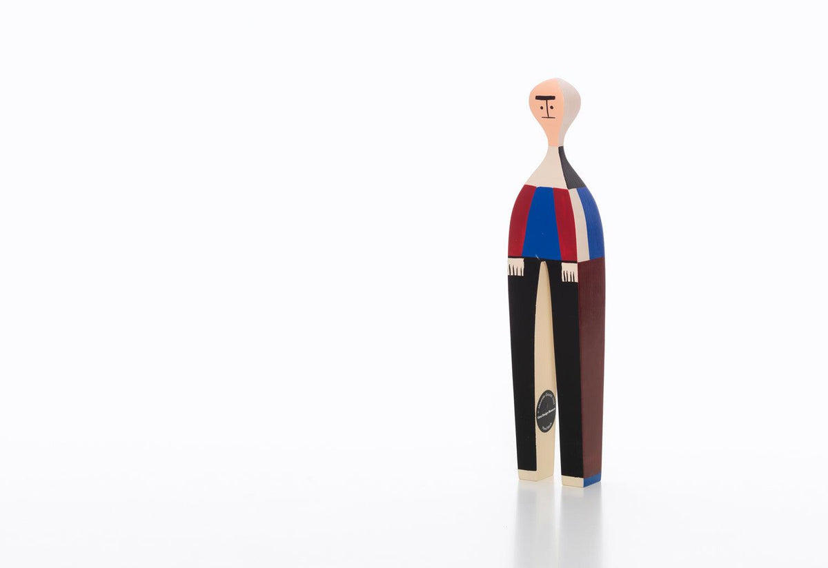 Wooden Dolls, Alexander girard, Vitra