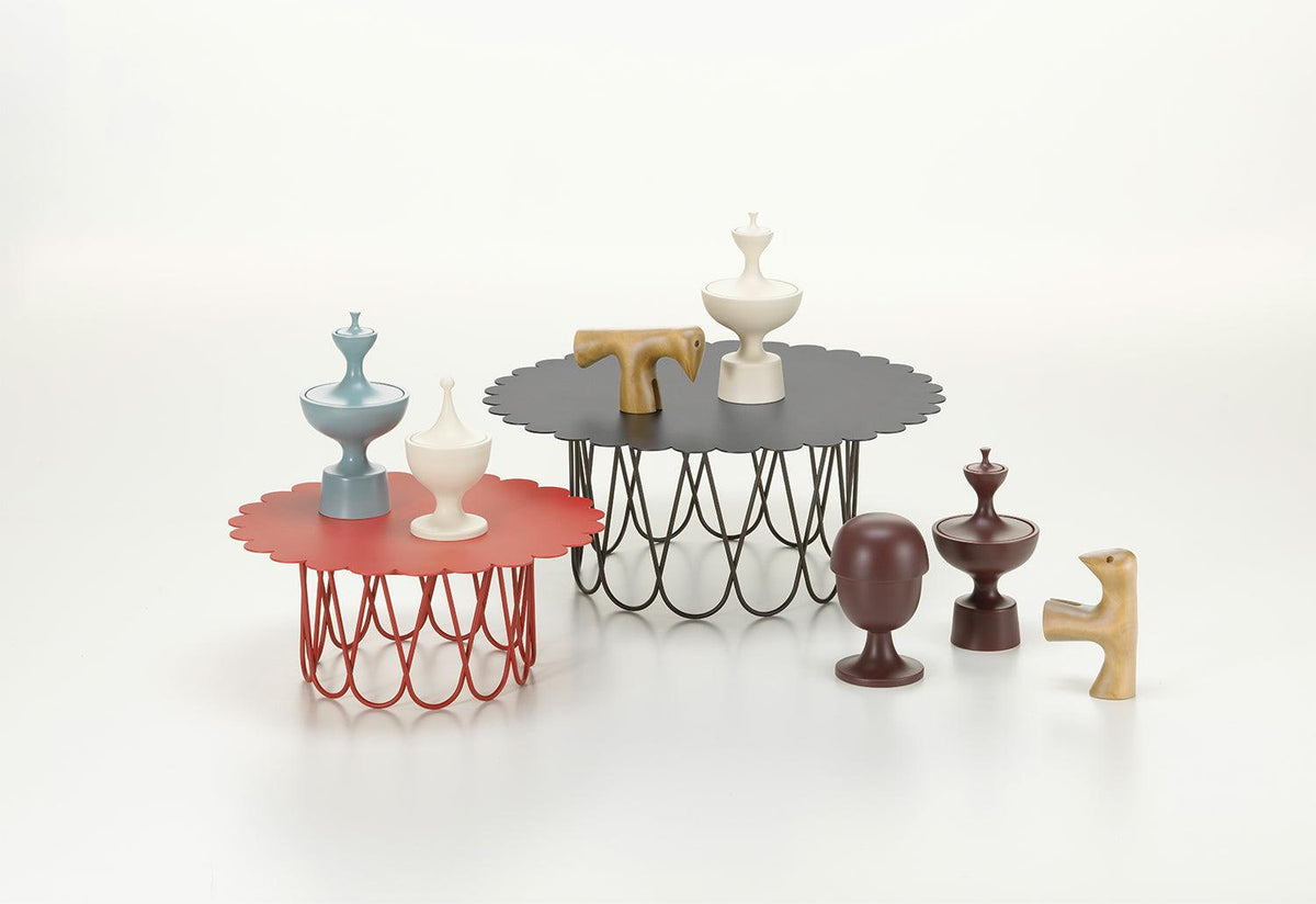 Flower Table, Alexander girard, Vitra