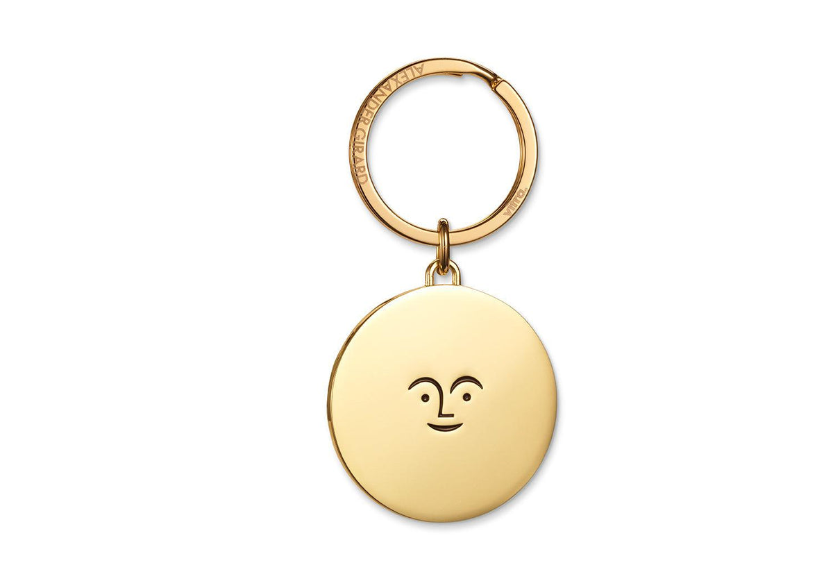 Sun Keyring, Alexander girard, Vitra