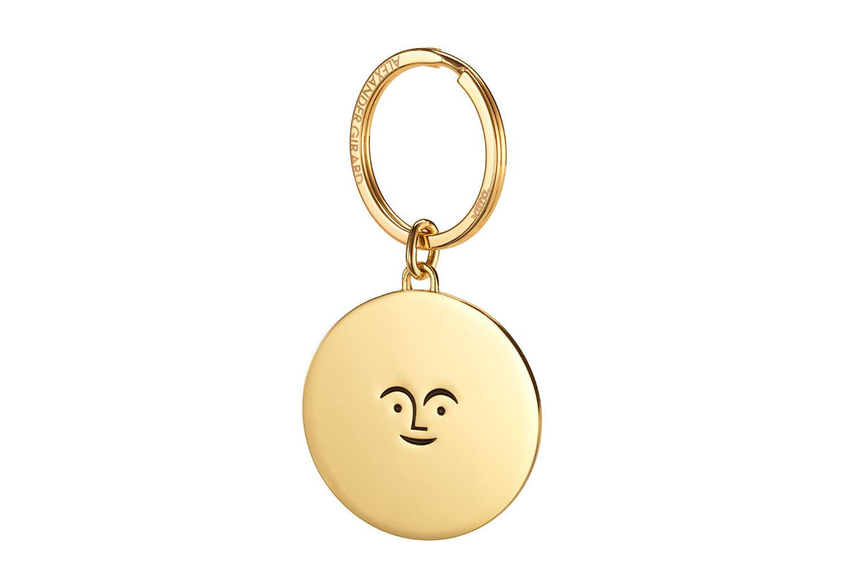 Sun Keyring, Alexander girard, Vitra