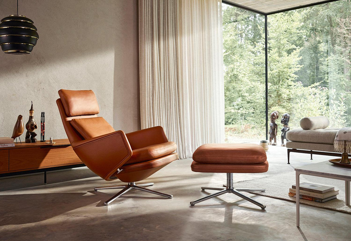 Grand Relax Chair, Antonio citterio, Vitra