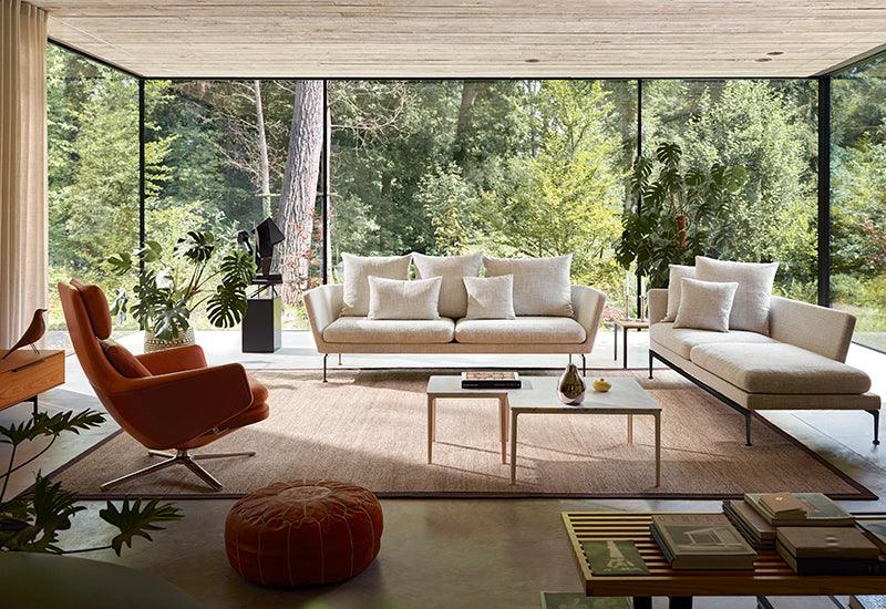 Grand Relax Chair with Ottoman
