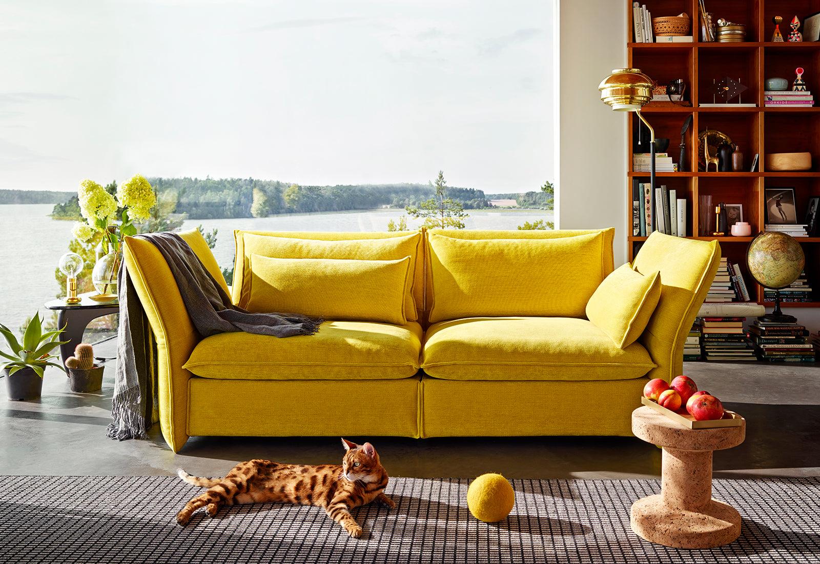 Mariposa 2.5-Seat Sofa