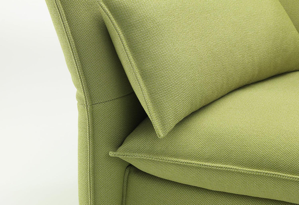 Mariposa 2-Seat Sofa, Barber osgerby, Vitra