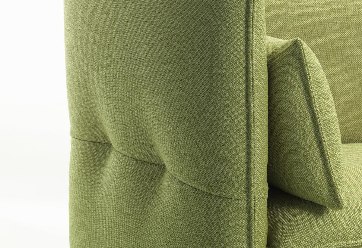 Mariposa 2-Seat Sofa, Barber osgerby, Vitra