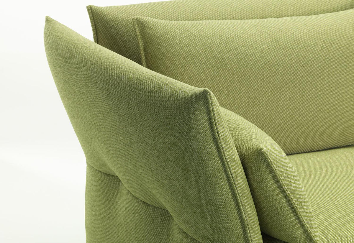 Mariposa 2-Seat Sofa, Barber osgerby, Vitra